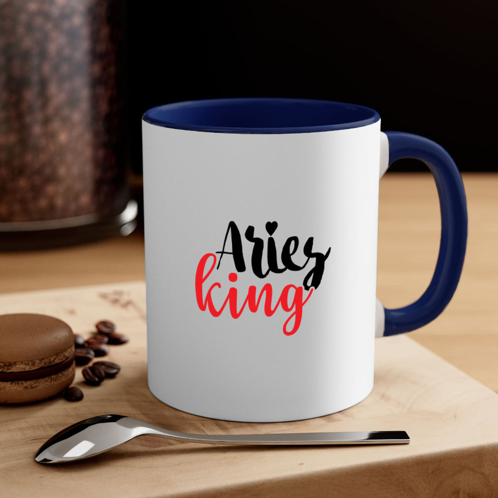 Aries king 96#- zodiac-Mug / Coffee Cup