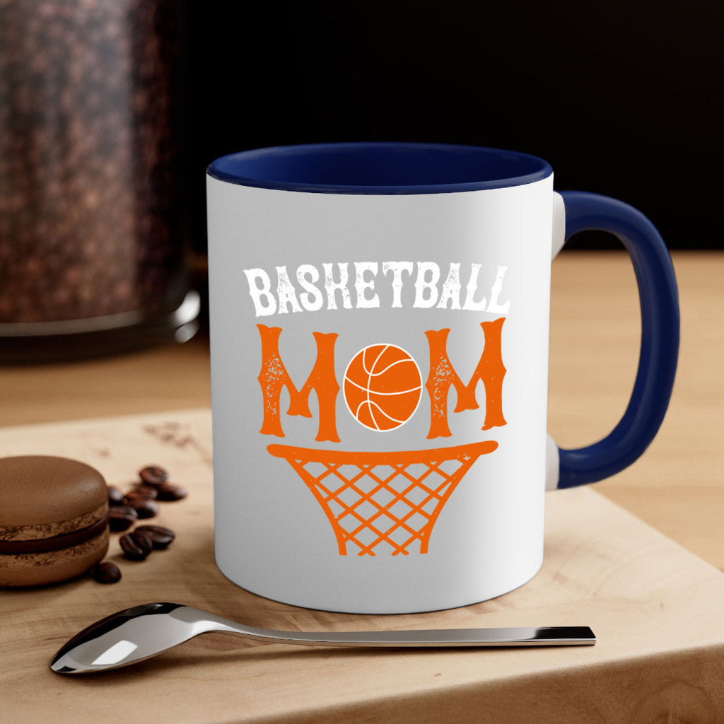 Basketball mom 1724#- basketball-Mug / Coffee Cup