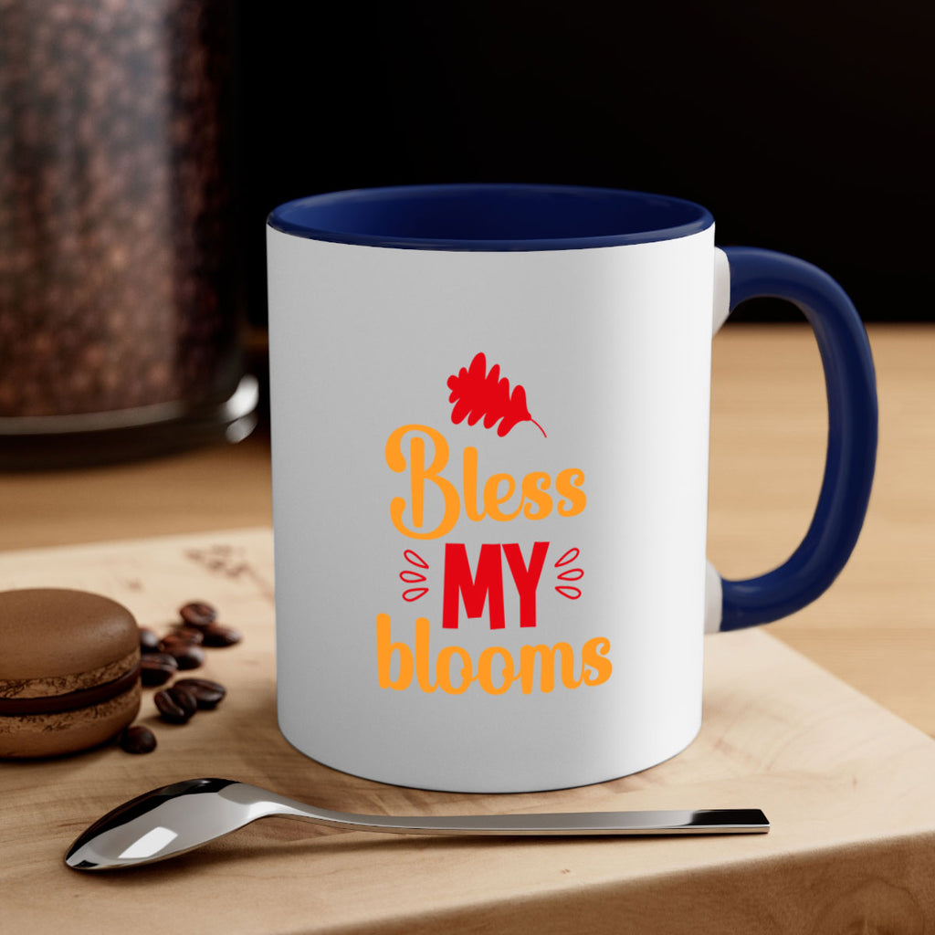 Bless my blooms 43#- spring-Mug / Coffee Cup