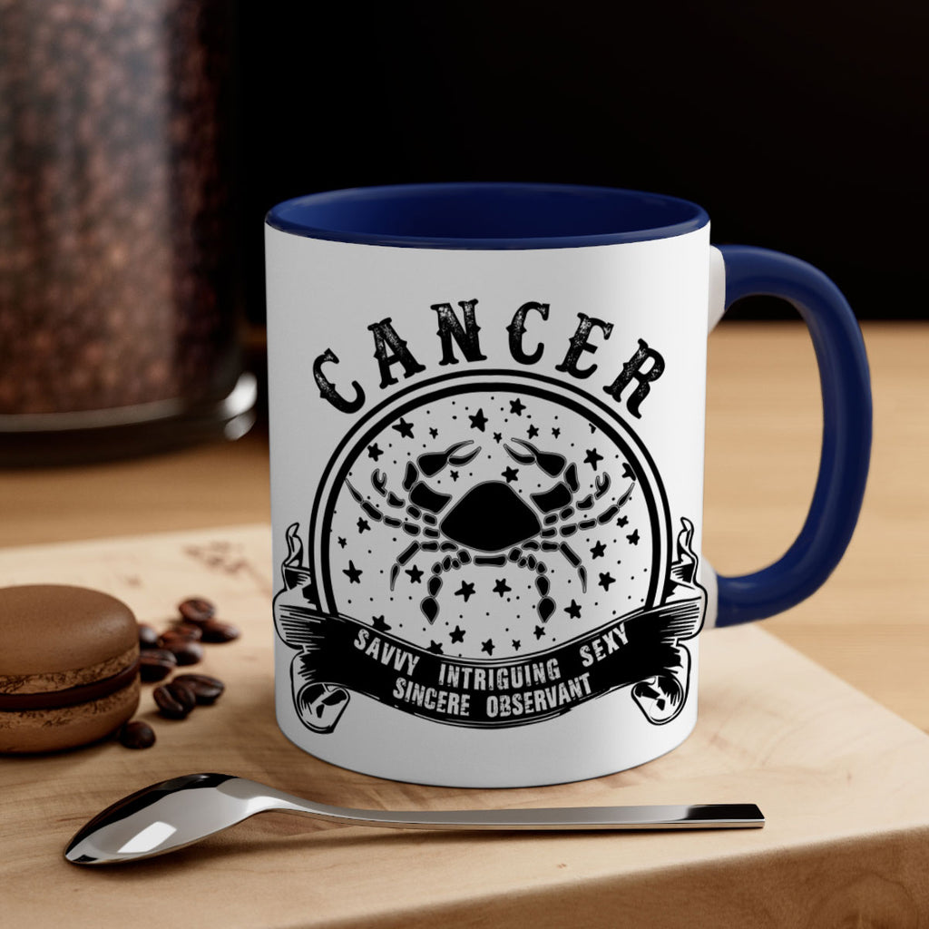 Cancer 13#- zodiac-Mug / Coffee Cup