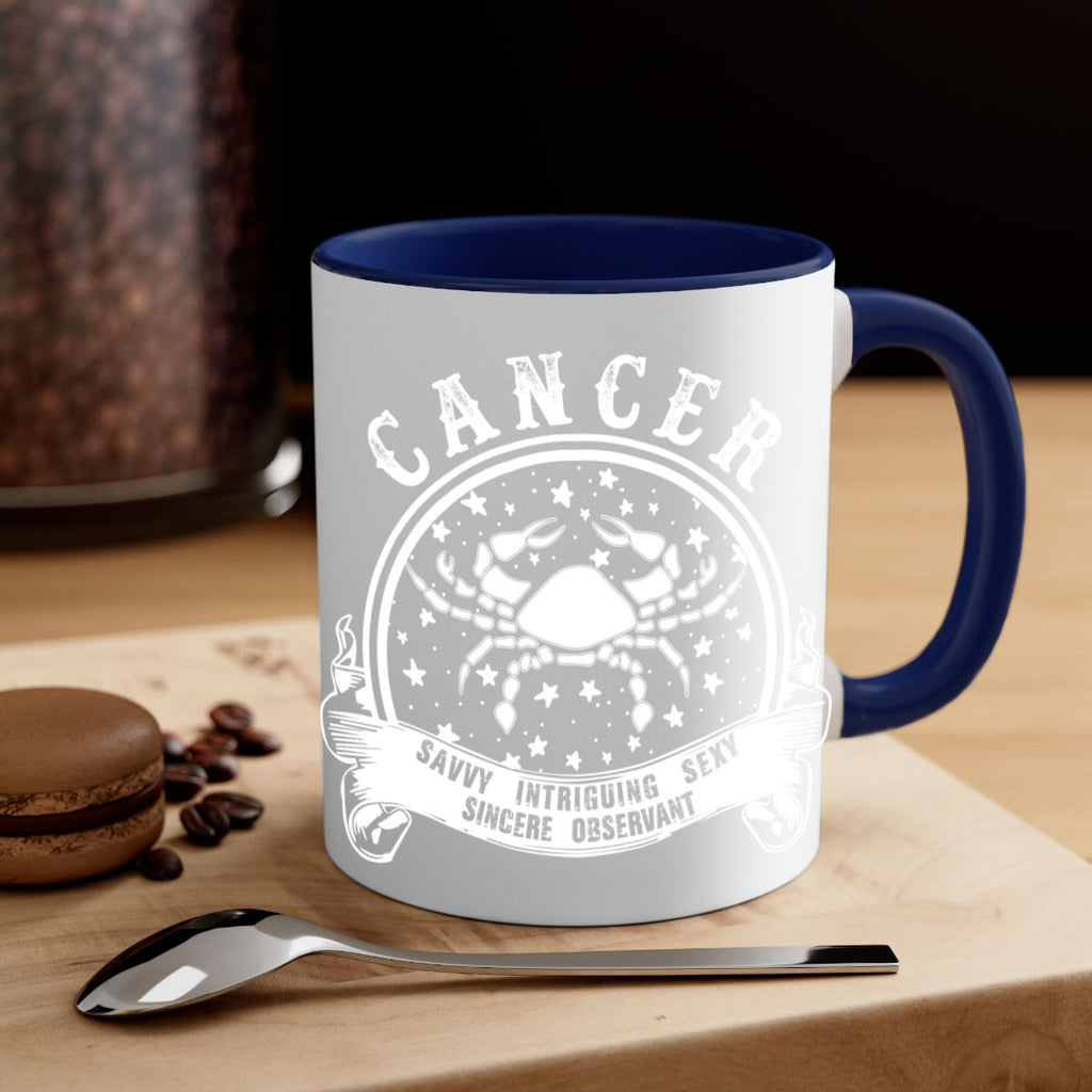 Cancer 14#- zodiac-Mug / Coffee Cup