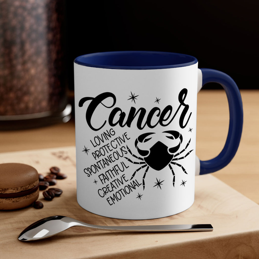 Cancer 151#- zodiac-Mug / Coffee Cup