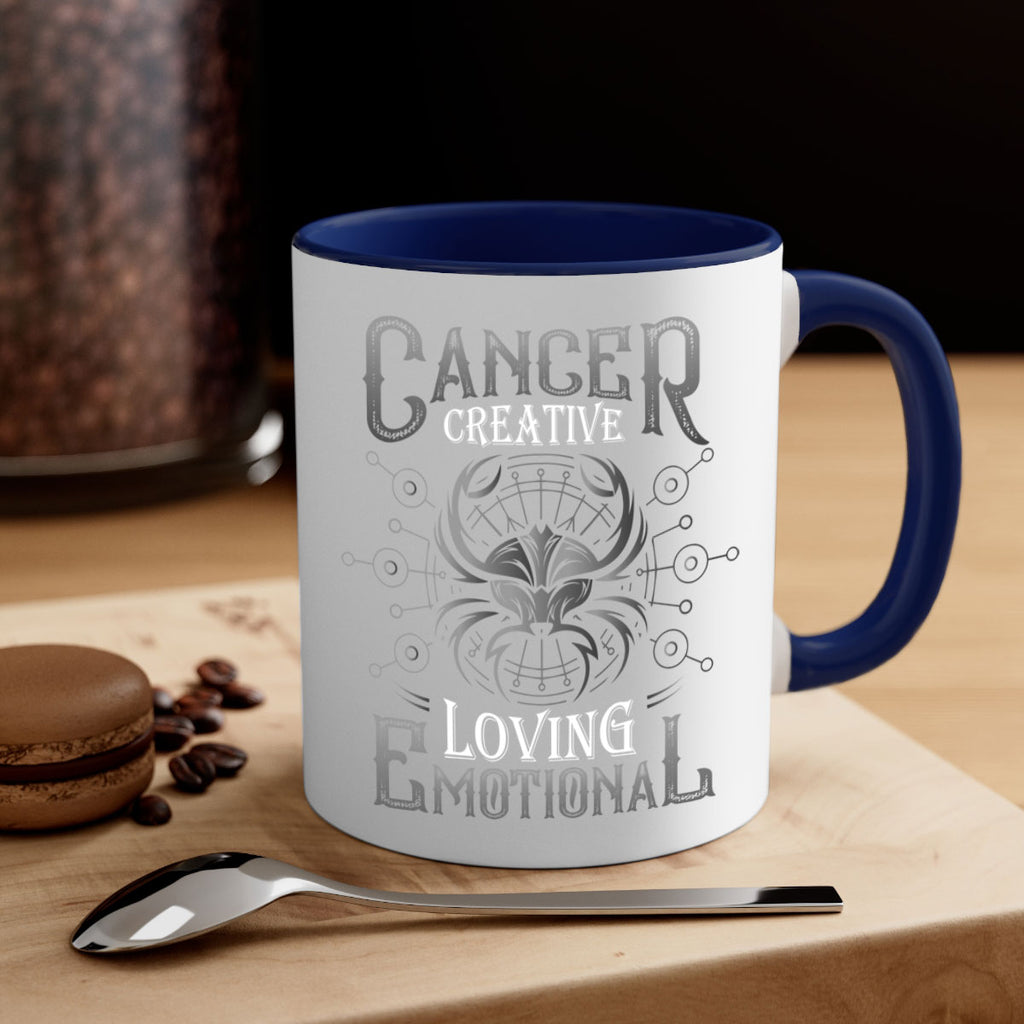 CancerCreative 157#- zodiac-Mug / Coffee Cup