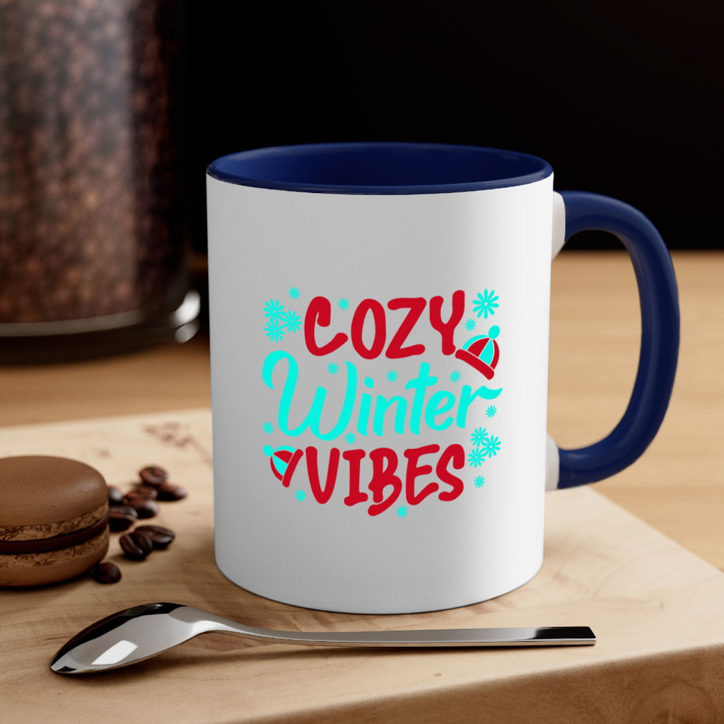 Cozy Winter Vibes Winter 83#- winter-Mug / Coffee Cup