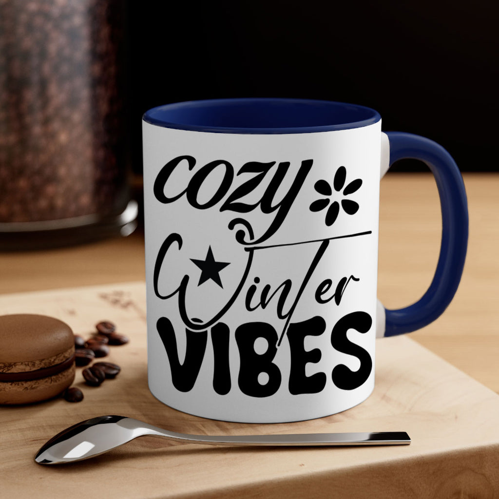 Cozy winter vibes 79#- winter-Mug / Coffee Cup