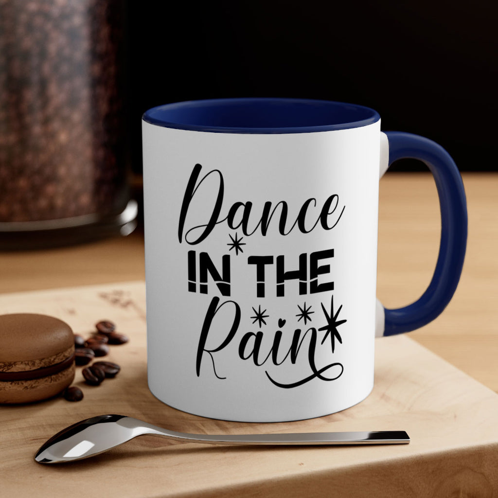 Dance In The Rain 116#- spring-Mug / Coffee Cup