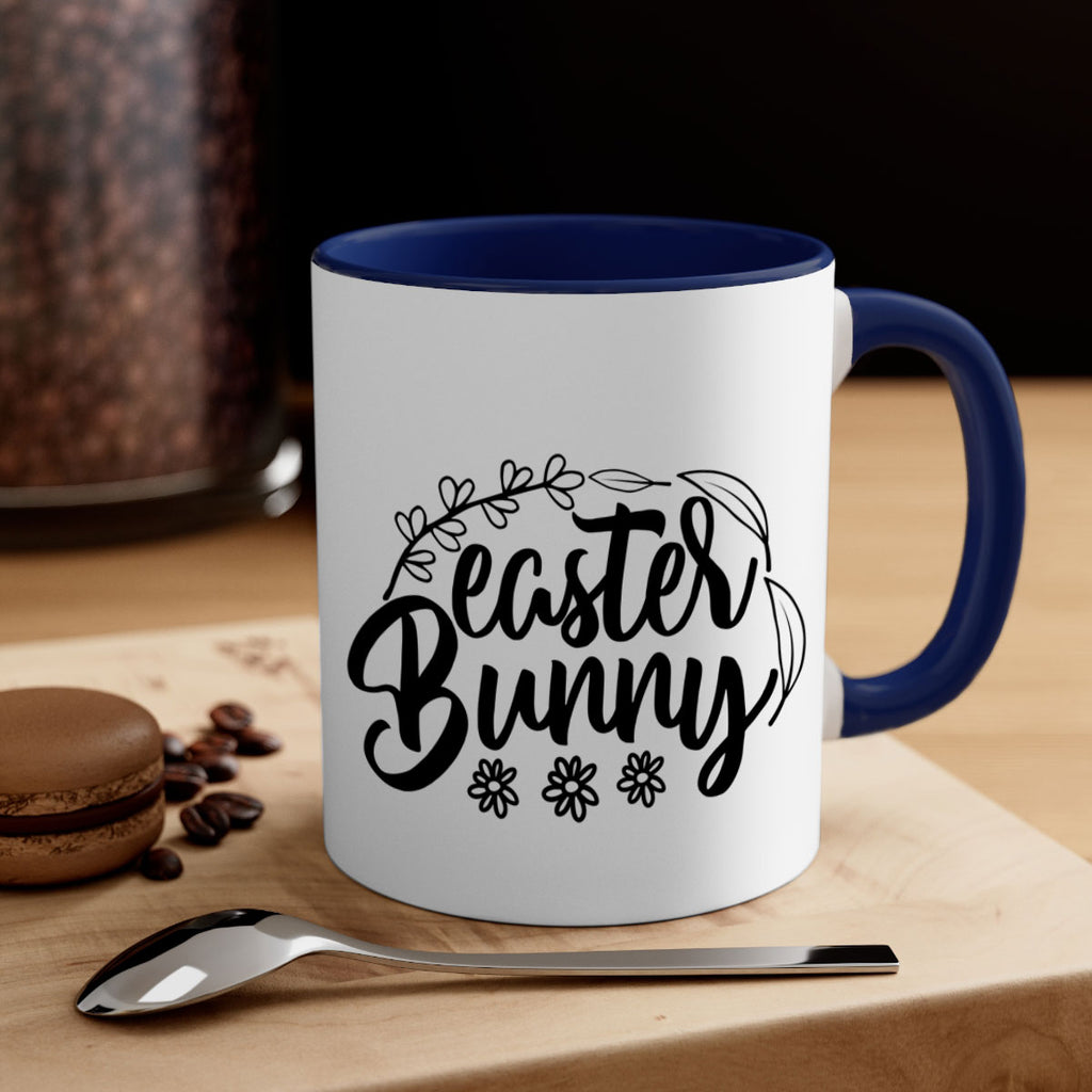 Easter bunny  129#- spring-Mug / Coffee Cup