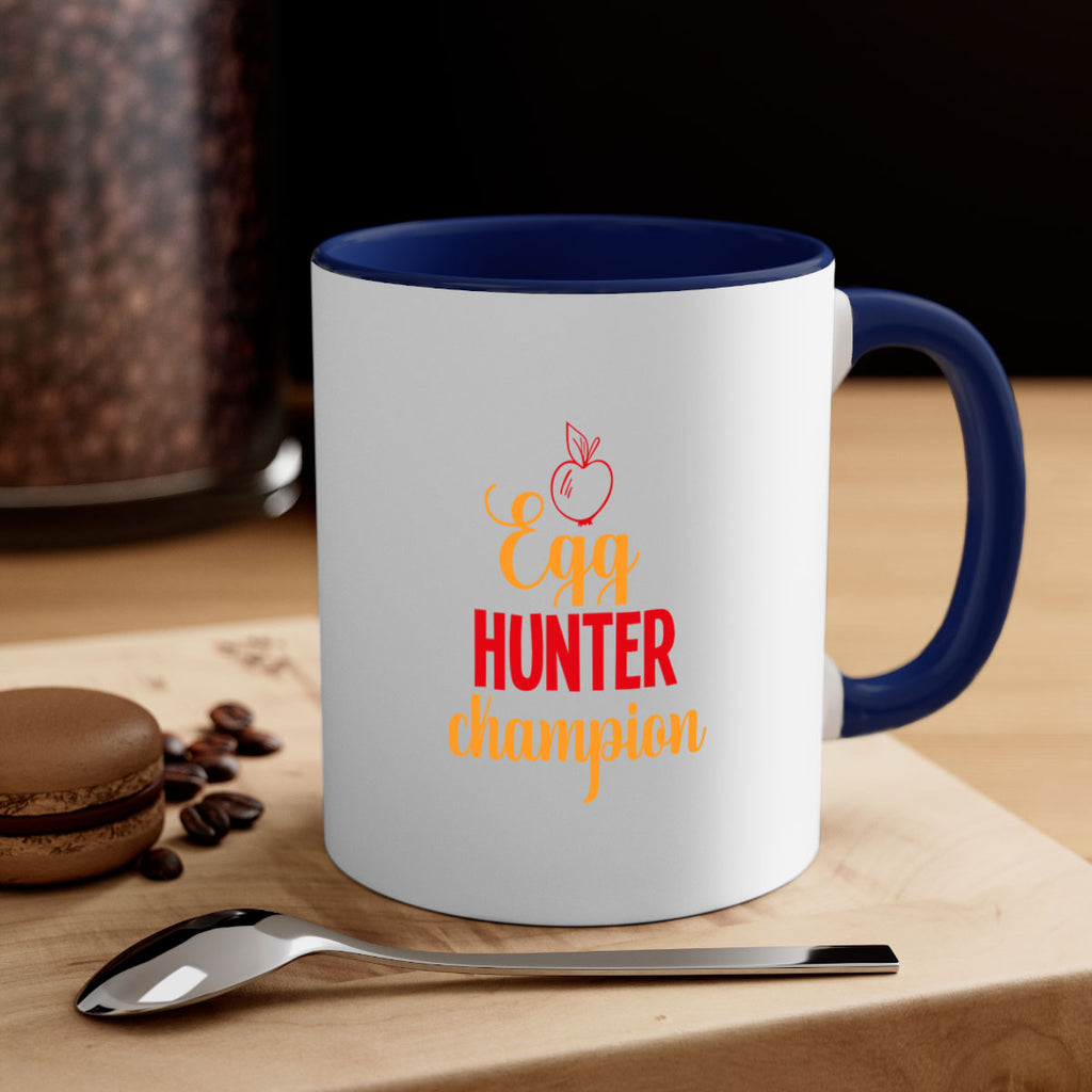 Egg hunter champion 131#- spring-Mug / Coffee Cup