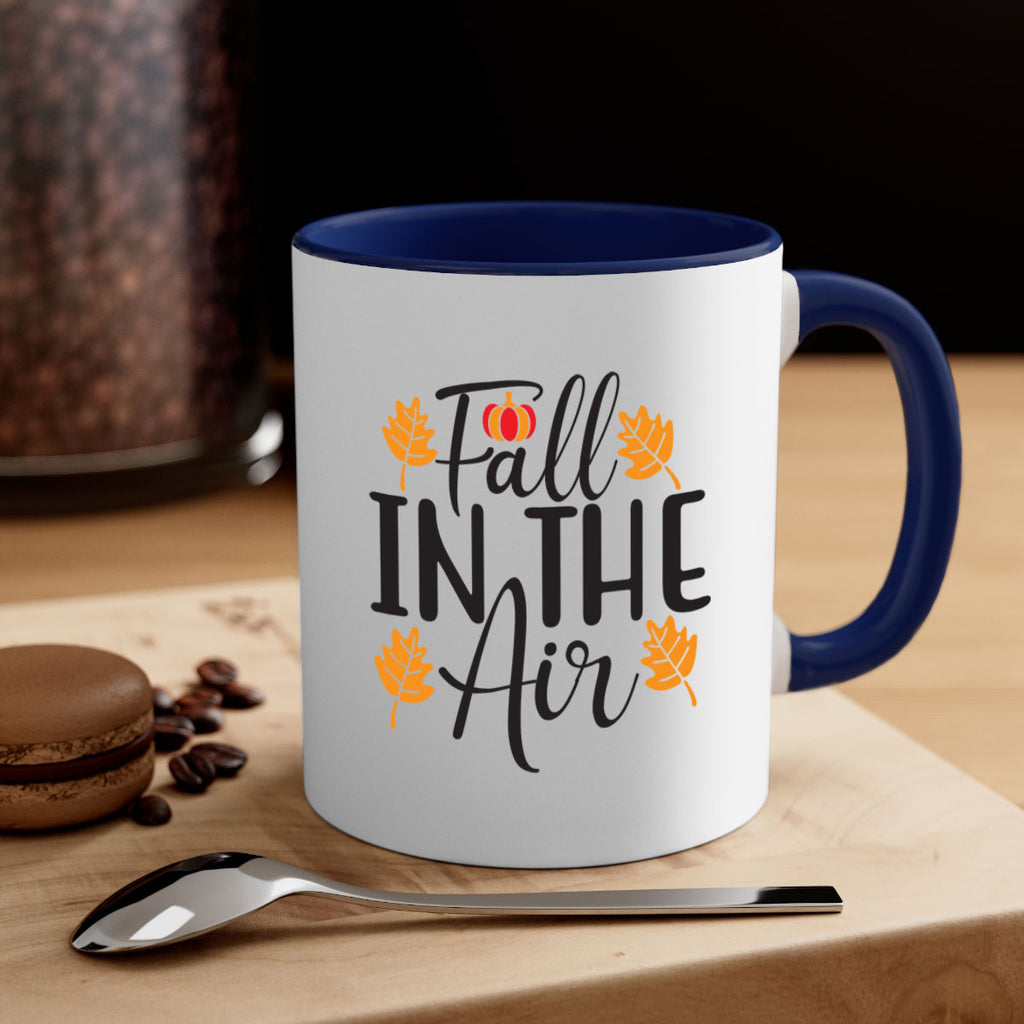 Fallintheair 152#- fall-Mug / Coffee Cup