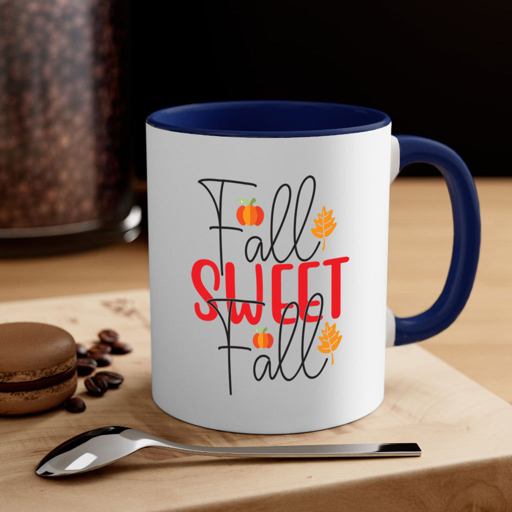 Fallsweetfall 161#- fall-Mug / Coffee Cup