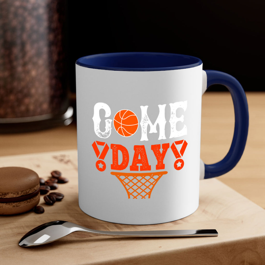 Game day 1221#- basketball-Mug / Coffee Cup