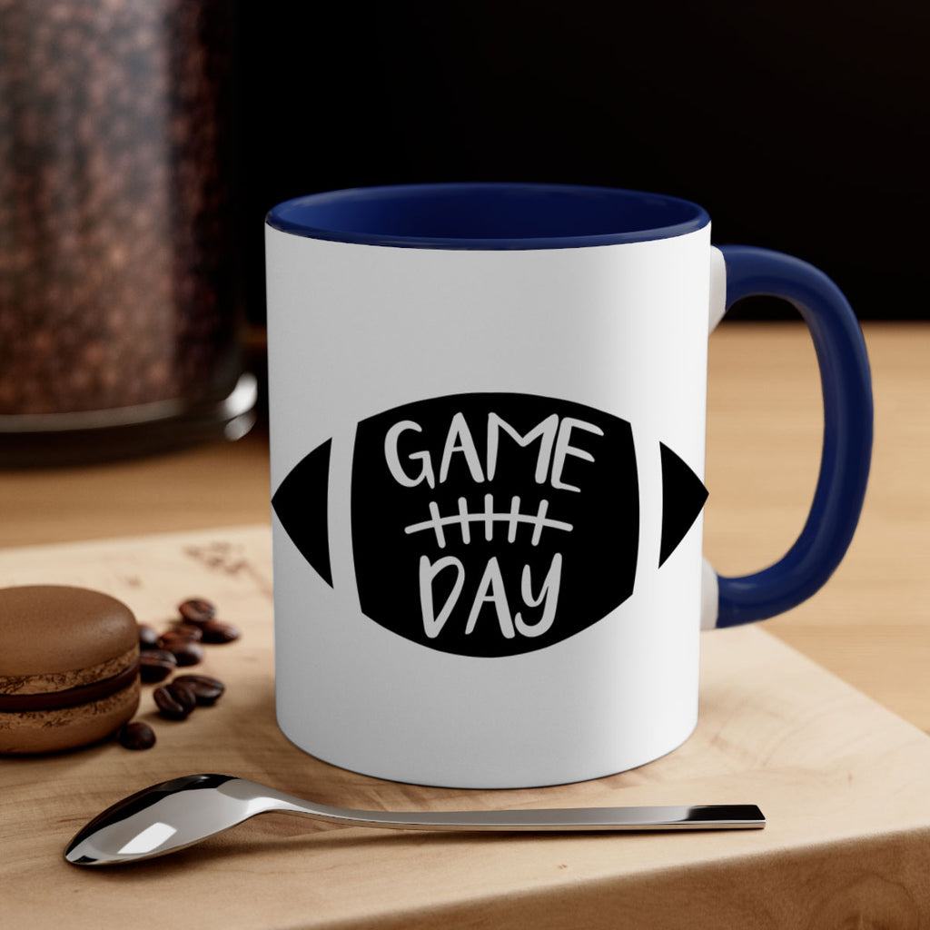 Game day 1228#- football-Mug / Coffee Cup