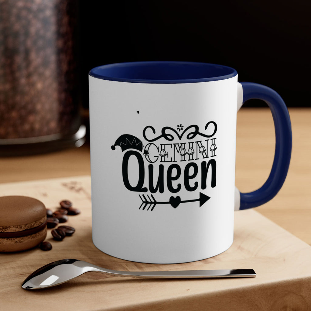 Gemini queen 230#- zodiac-Mug / Coffee Cup