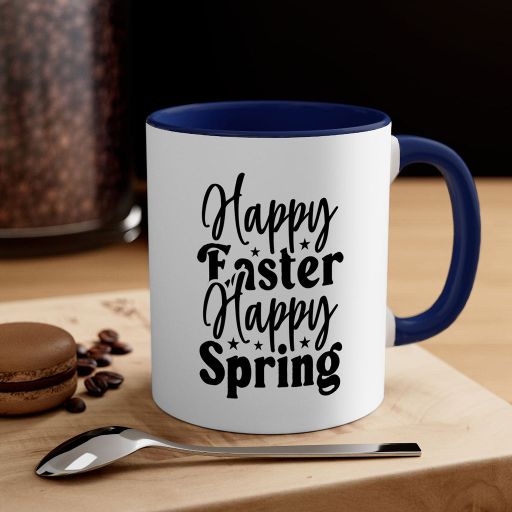 Happy Easter Happy Spring 156#- spring-Mug / Coffee Cup