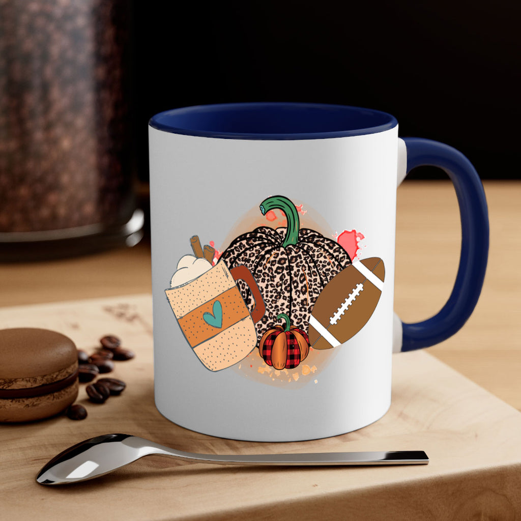 Happy Thanksgiving 250#- fall-Mug / Coffee Cup