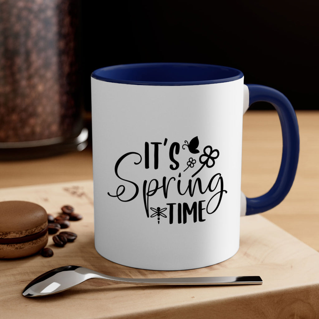 Its spring time design  284#- spring-Mug / Coffee Cup