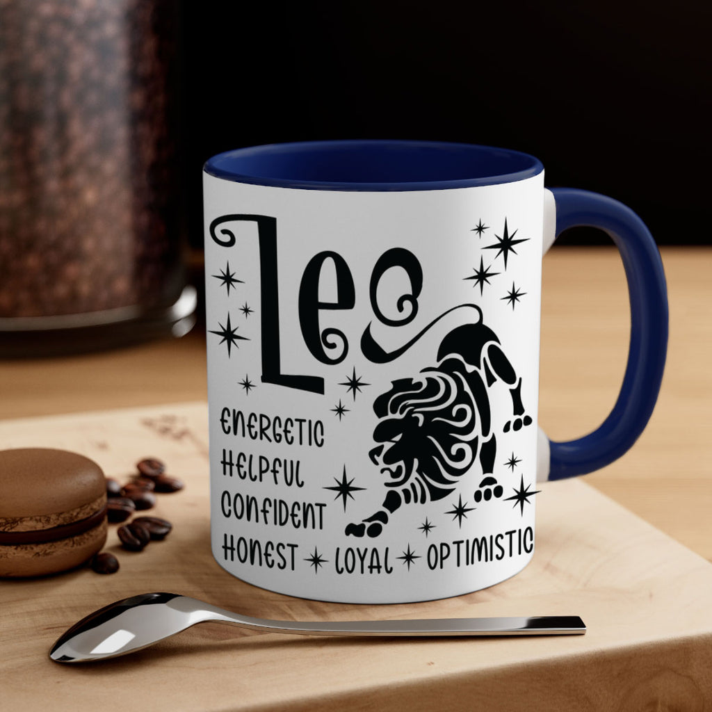 Leo 278#- zodiac-Mug / Coffee Cup