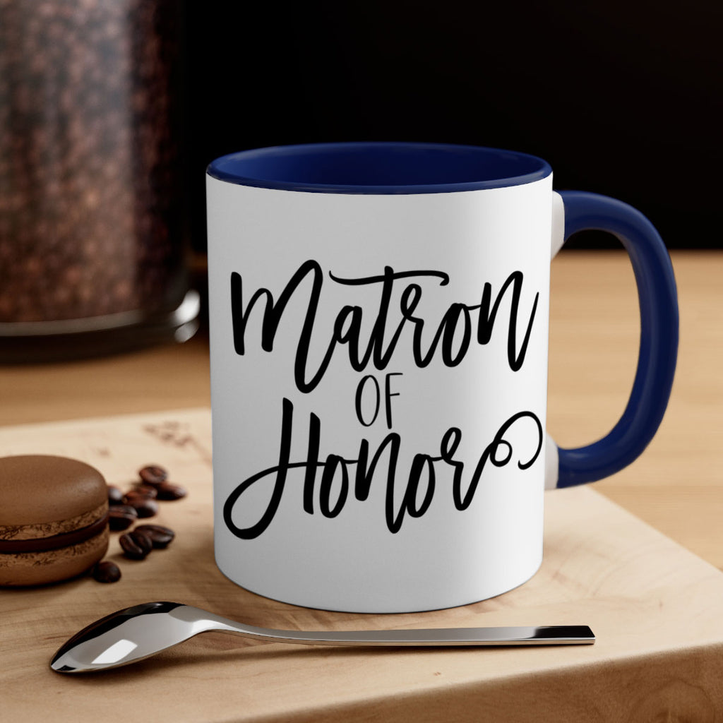Matron of Honor 5#- matron of honor-Mug / Coffee Cup
