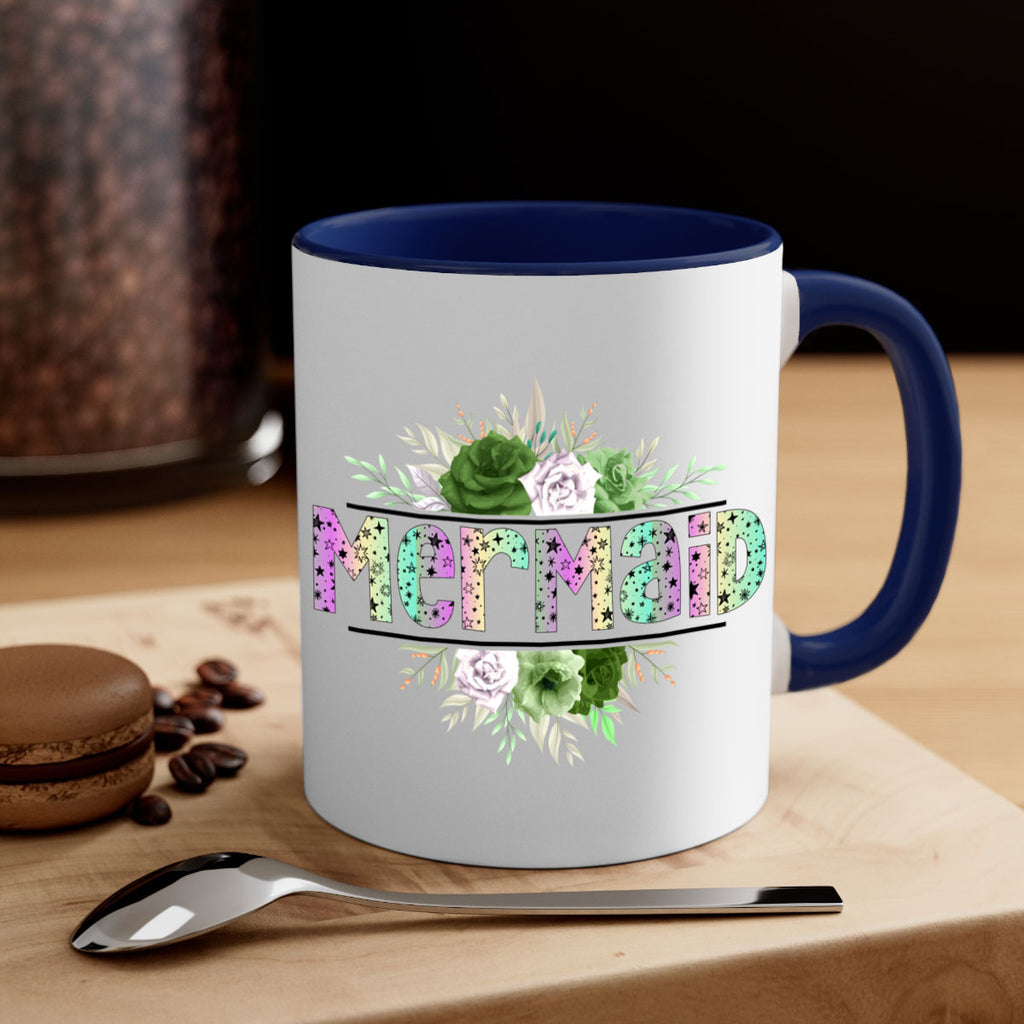 Mermaid 392#- mermaid-Mug / Coffee Cup
