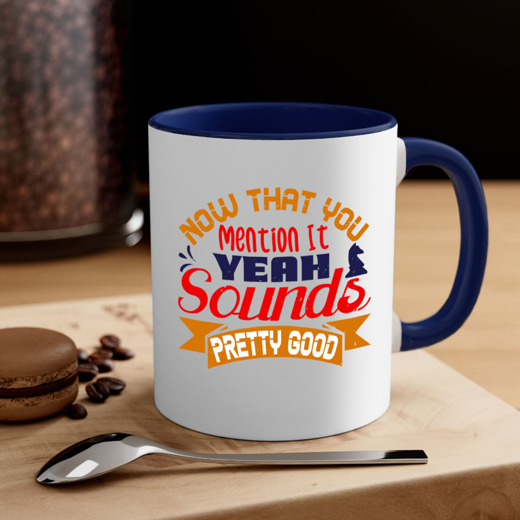 Now that you mention it yeah sounds pretty good 20#- chess-Mug / Coffee Cup