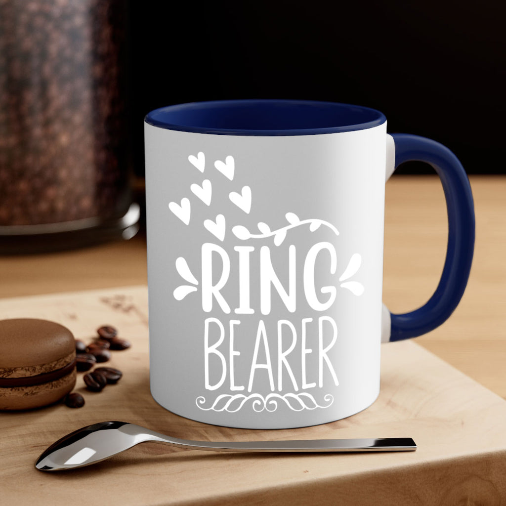 Ring bearerrr 13#- ring bearer-Mug / Coffee Cup