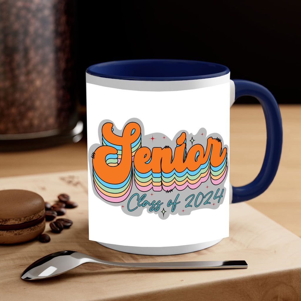 Senior class of 2024 16#- 12th grade-Mug / Coffee Cup