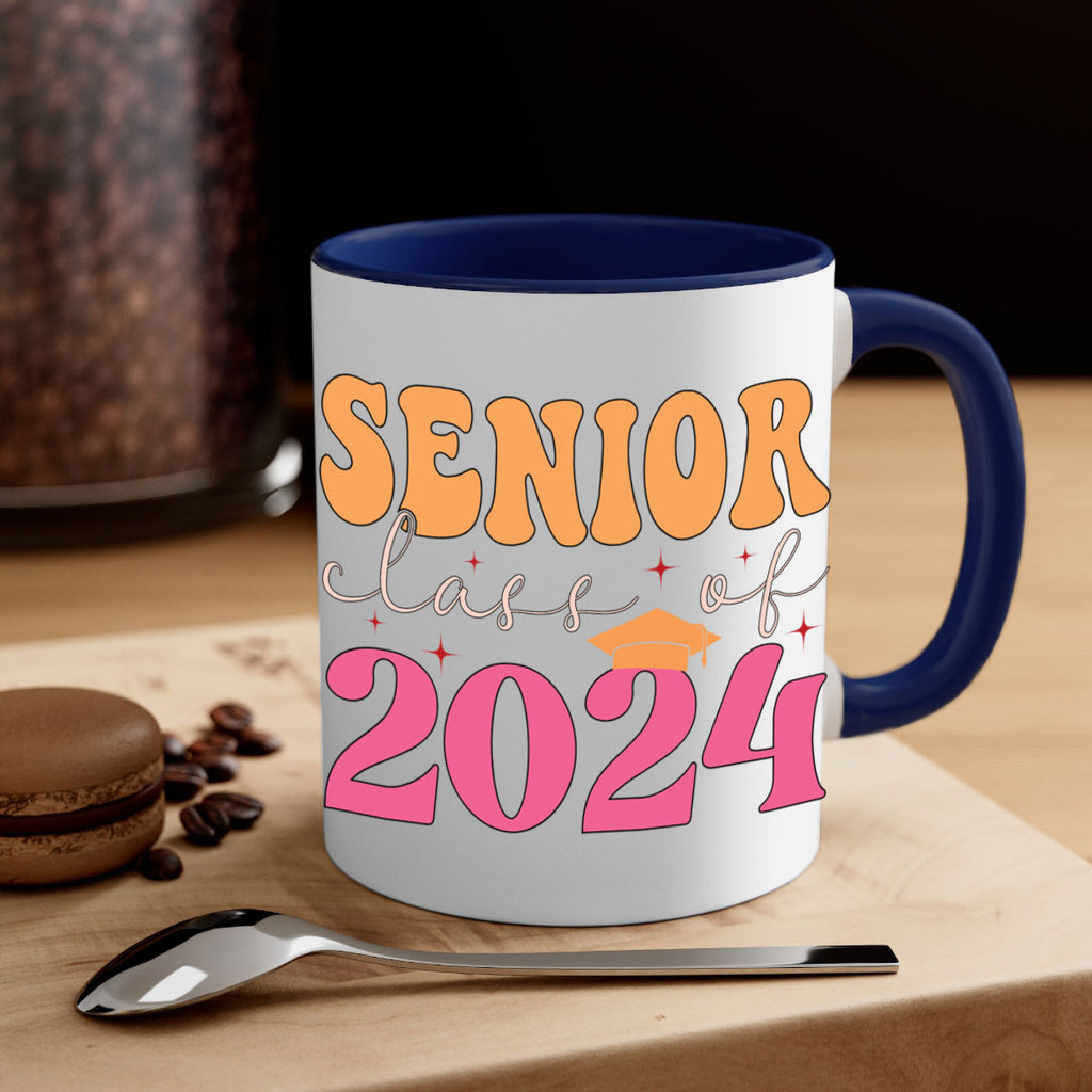 Senior class of 2024 17#- 12th grade-Mug / Coffee Cup