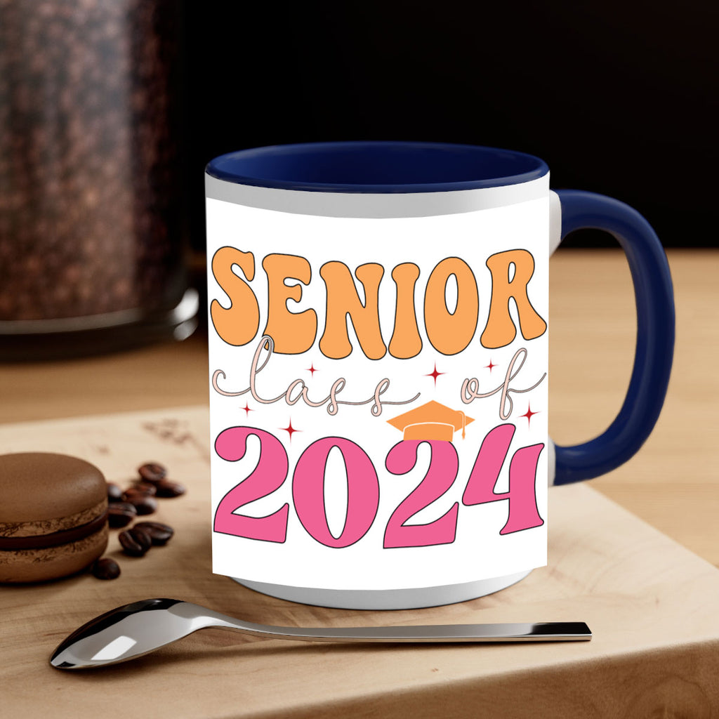 Senior class of 2024 19#- 12th grade-Mug / Coffee Cup
