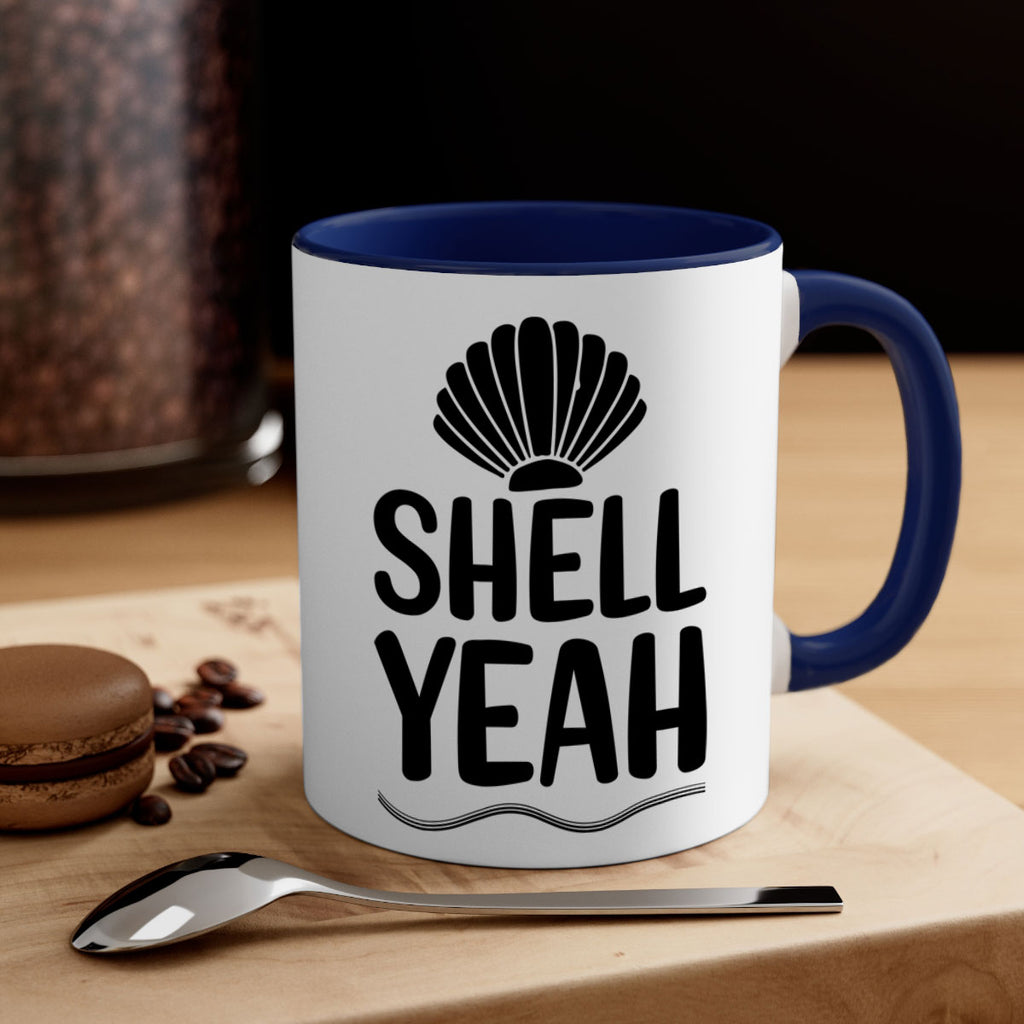 Shell yeah 597#- mermaid-Mug / Coffee Cup