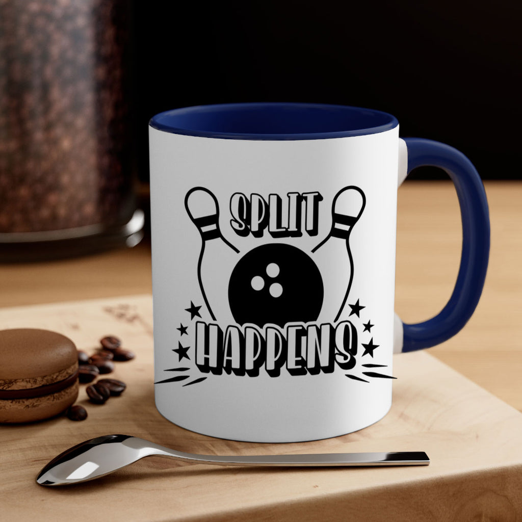 Split happens 433#- bowling-Mug / Coffee Cup