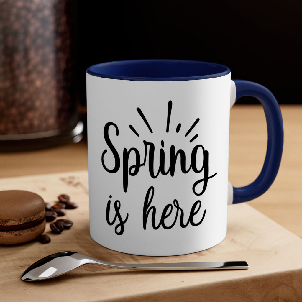Spring Is Here393#- winter-Mug / Coffee Cup