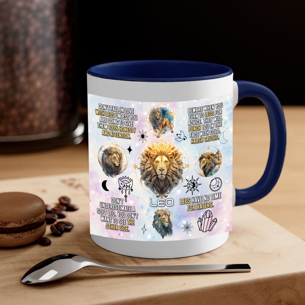 StraightLeo 473#- zodiac-Mug / Coffee Cup