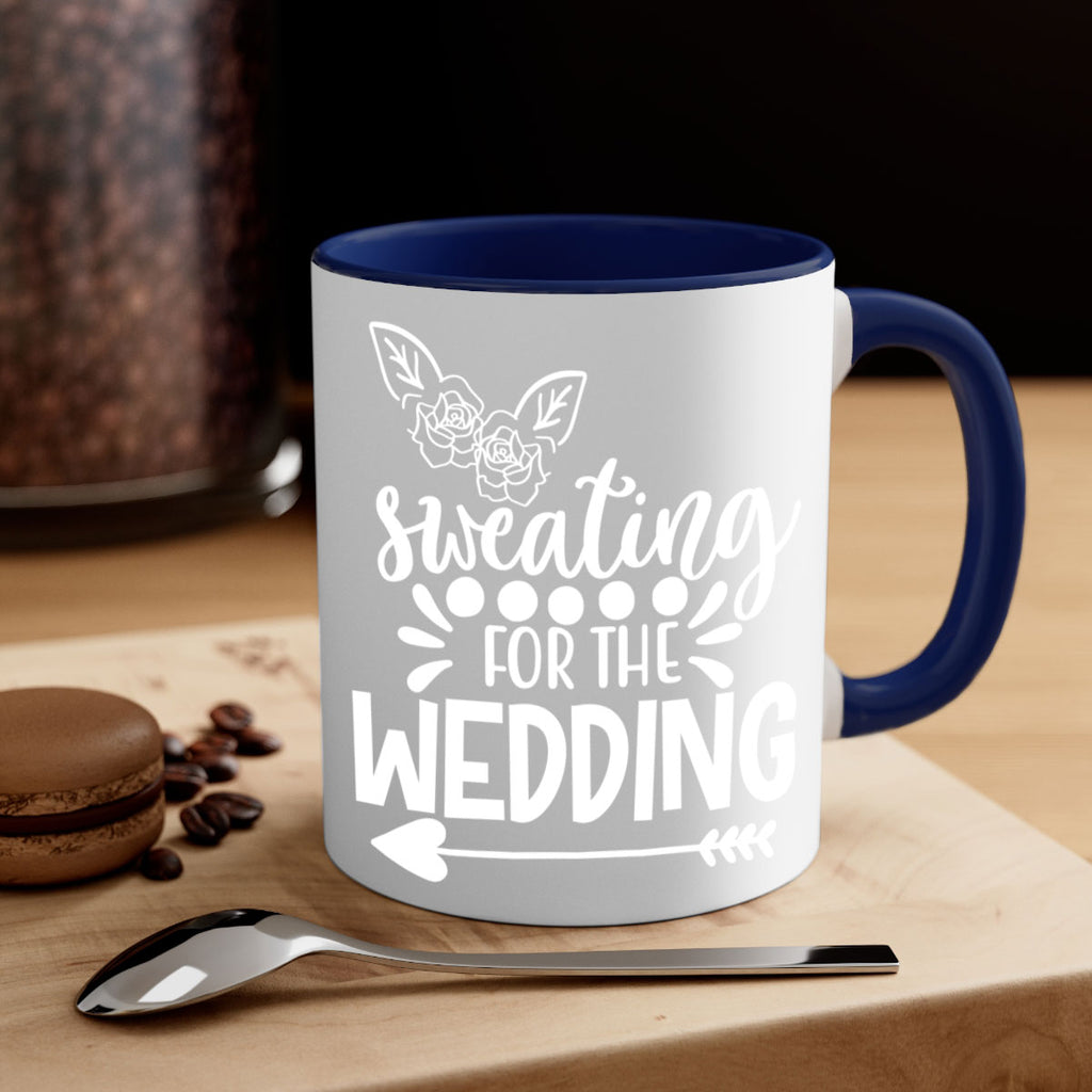 Sweating 12#- wedding-Mug / Coffee Cup