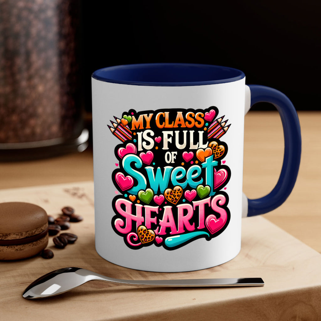 Sweet Hearts Classroom 13#- teacher-Mug / Coffee Cup
