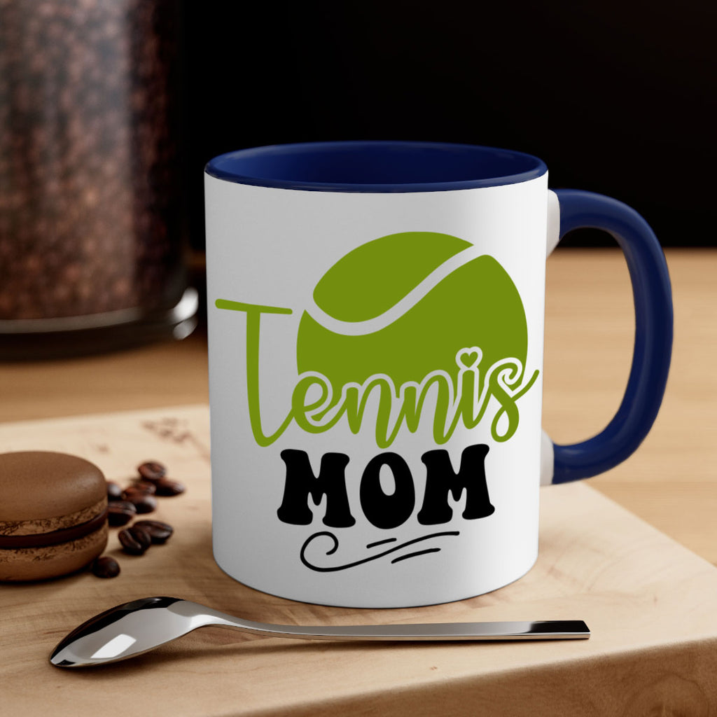 Tennis Mom 257#- tennis-Mug / Coffee Cup