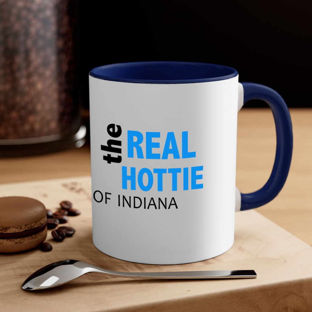 The Real Hottie Of Indiana 14#- Hottie Collection-Mug / Coffee Cup