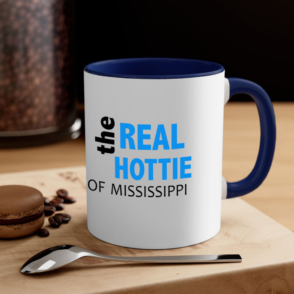 The Real Hottie Of Mississippi 24#- Hottie Collection-Mug / Coffee Cup
