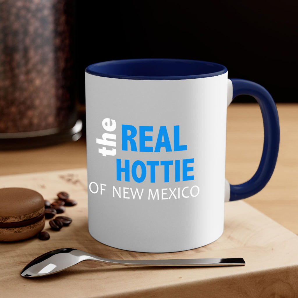 The Real Hottie Of New Mexico 112#- Hottie Collection-Mug / Coffee Cup