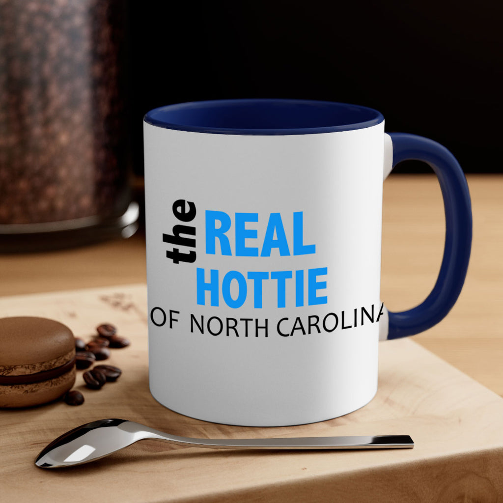 The Real Hottie Of North Carolina 33#- Hottie Collection-Mug / Coffee Cup