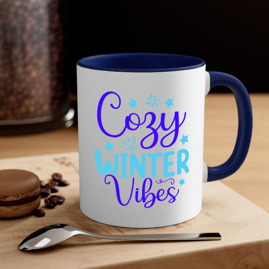 cozy winter vibes 66#- winter-Mug / Coffee Cup