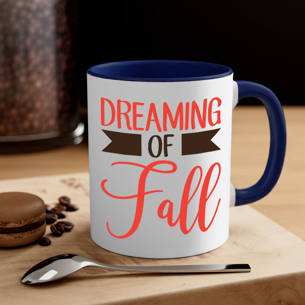 dreaming of fall 72#- fall-Mug / Coffee Cup