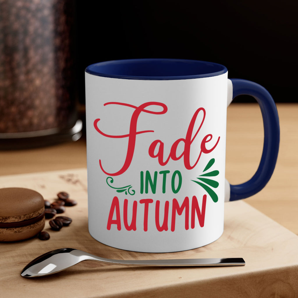 fade into autumn 79#- fall-Mug / Coffee Cup