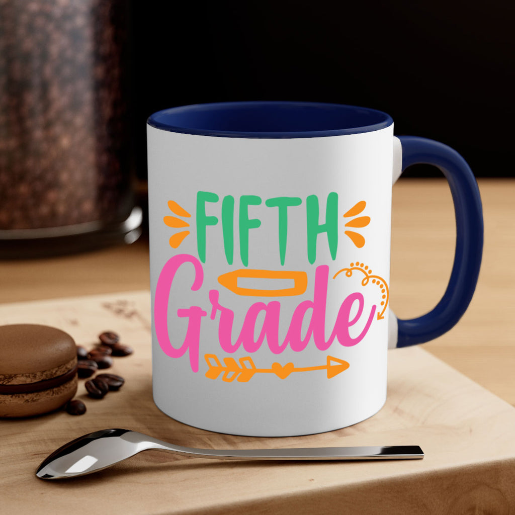 fifth grade 3#- 5th grade-Mug / Coffee Cup