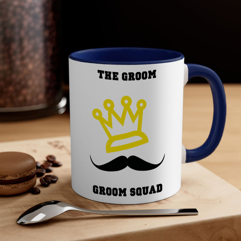 groom 10#- groom-Mug / Coffee Cup