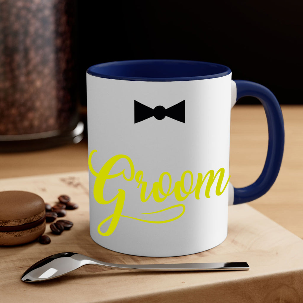 groom 11#- groom-Mug / Coffee Cup