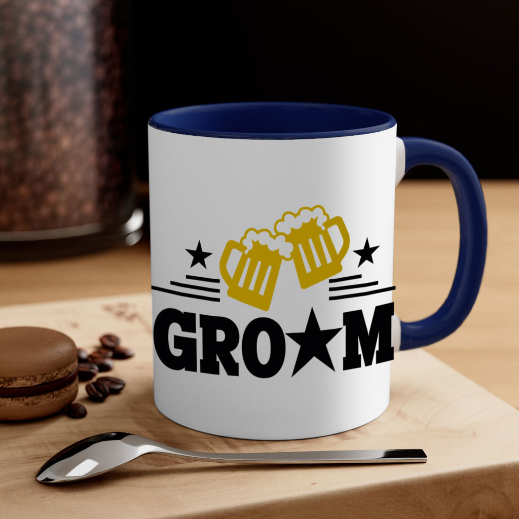 groom 13#- groom-Mug / Coffee Cup