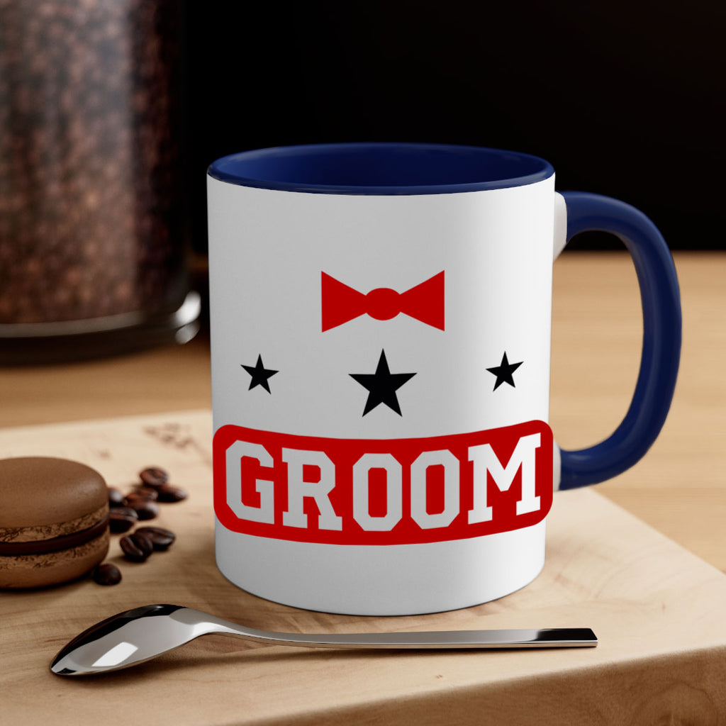 groom 14#- groom-Mug / Coffee Cup