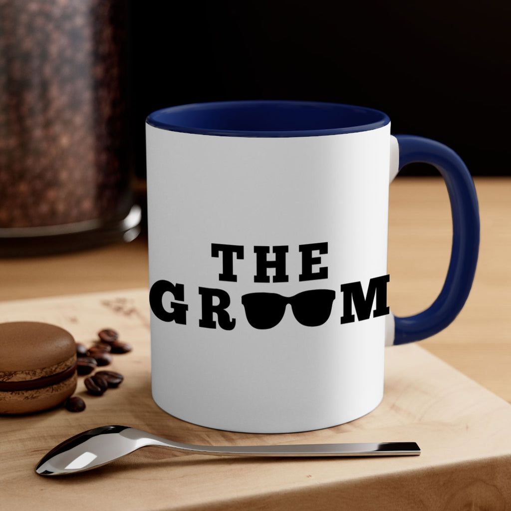 groom 5#- groom-Mug / Coffee Cup