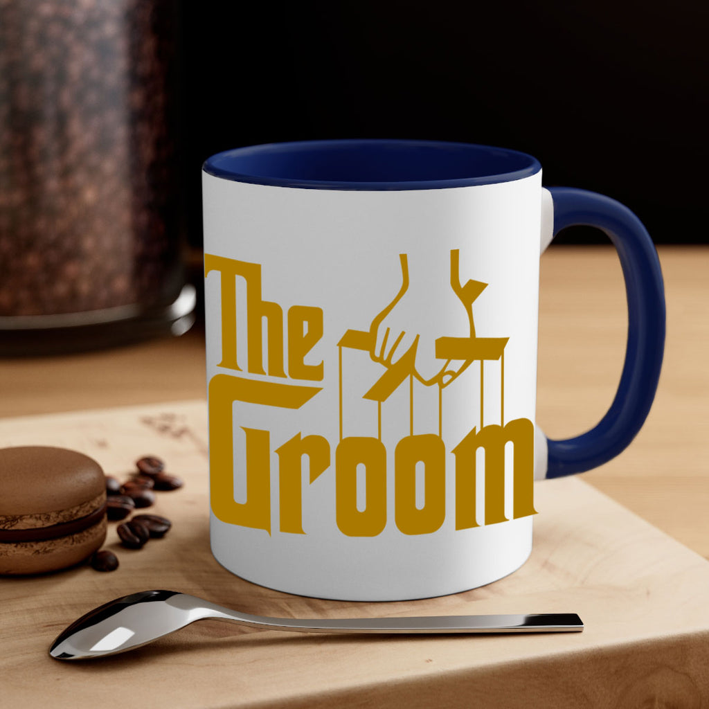 groom 7#- groom-Mug / Coffee Cup