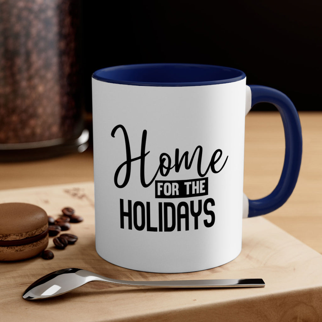 home for the holidays 194#- winter-Mug / Coffee Cup